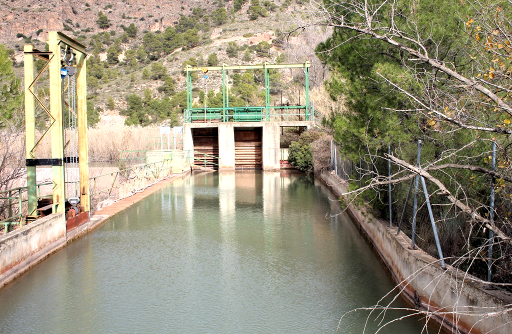 La CHS desarrollar varios proyectos en el rea de Explotacin del Regado Tradicional